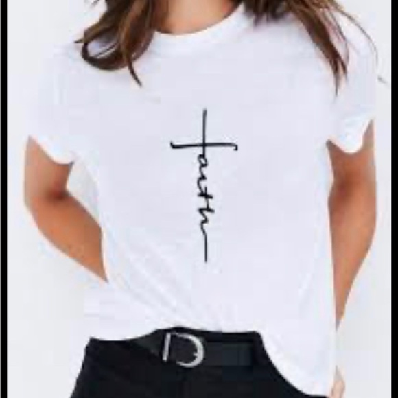 WOMEN'S V-Neck T-Shirt: A Stylish and Comfortable
White - Picture 5 of 5